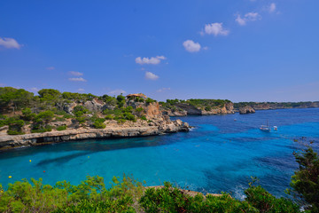 Felsenküste Mallorca