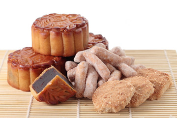 Mooncakes and Pastry