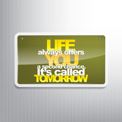 Motivational Background