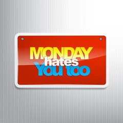 Fototapeta premium Motivational Background