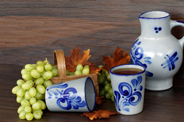 Herbstliches stillleben