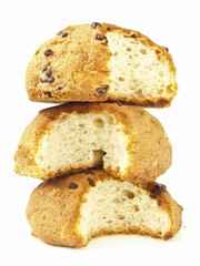 eating tower bun
