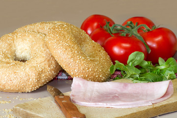 bagel
