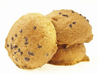 three tasty bun