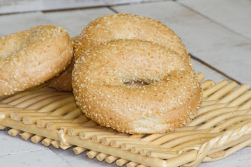 bagel