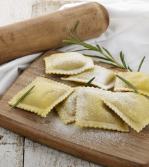 Homemade Ravioli