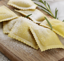 Homemade Ravioli