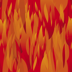 fire background