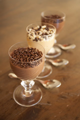 Brigadiers. Brazilian sweet