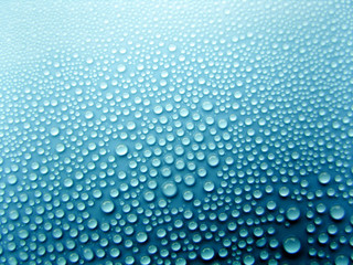 water drops