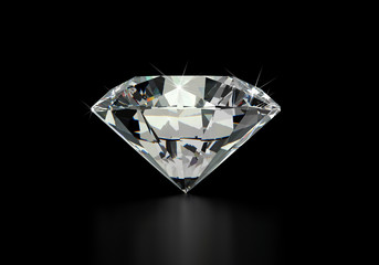 Single Diamond