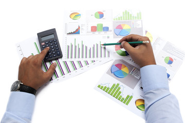 Business Data Analyzing