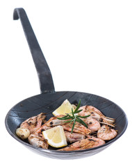 Fried Shrimps