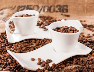 Coffee beans