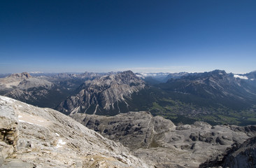 Cortina d´Ampezzo - Dolomiten - Alpen