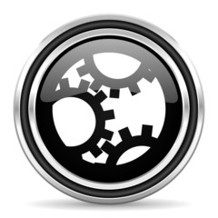 gear icon