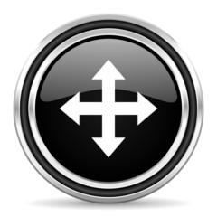 Fototapeta premium arrow icon