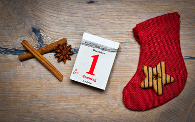 1 Advent