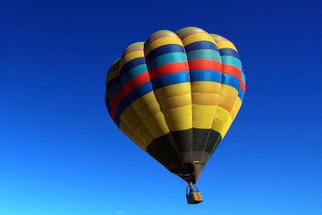 Obraz premium hot air balloon