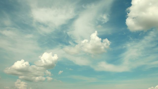 sky timelapse