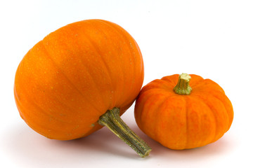 Obraz premium Kürbisse