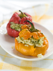 Stuffed peppers