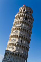 Schiefer Turm von Pisa