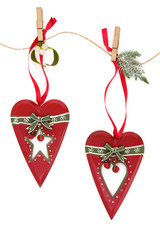 Retro Christmas Decorations