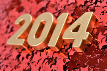 2014 year golden figures