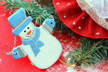 decorazioni natalizie