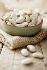 white beans