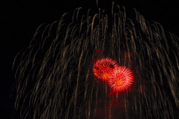 Feuerwerk