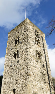 Oxford Castle