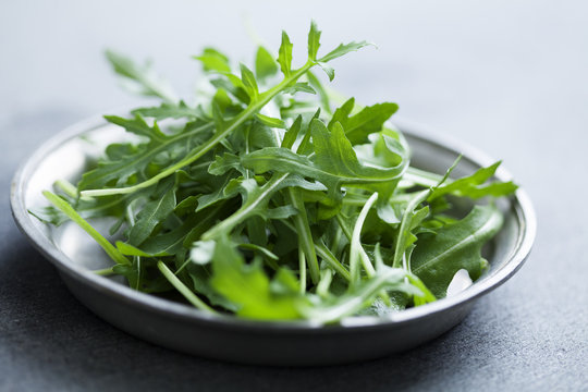 fresh arugula