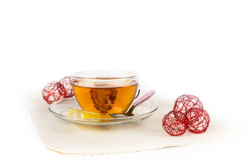 christmas tea