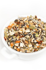 Wild Rice and Mushroom Soup Mix