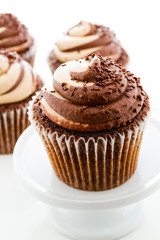 Chocolate cupcake