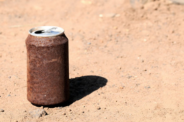 Rusty Can