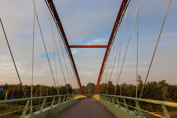 bicycle bridge
