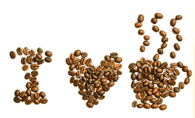 I love coffee