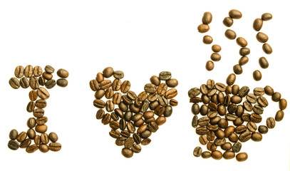 I love coffee