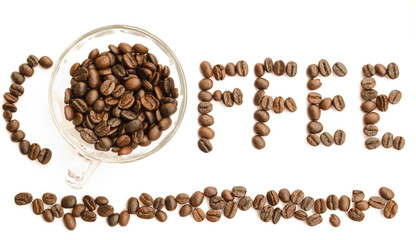 coffee beans