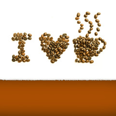 coffee beans