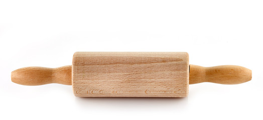 Wooden rolling pin