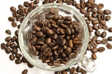 coffee beans