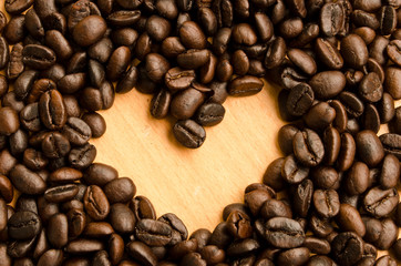 coffee beans