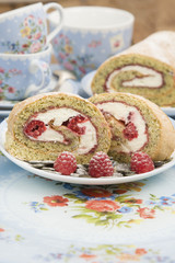 Biskuitroulade