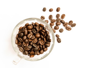 coffee beans
