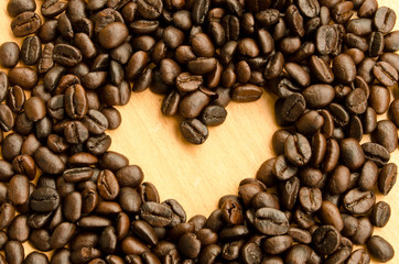 coffee beans