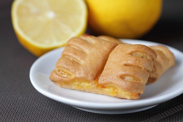 Lemon cookies